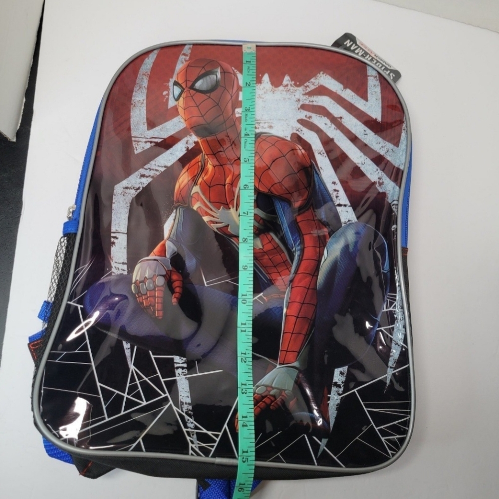 Spiderman Backpack - Picture 7 of 8